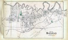 Matawan, Monmouth County 1873